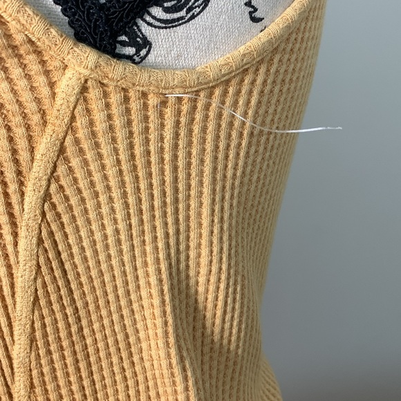 NWOT Free People Katya Thermal Mini Dress Size: M - Picture 4 of 8